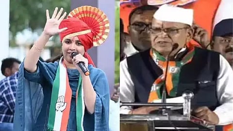 BJP नेता वसंतराव देशमुख पुलिस हिरासत में, कांग्रेस की जयश्री थाेराट की बढ़ी मुश्किलें, जानिए क्या है मामला