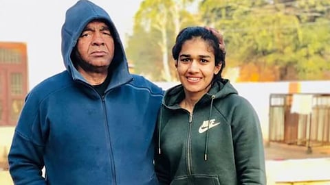 Babita Phogat Reveals payment given to the family by Dangal Movie Makers