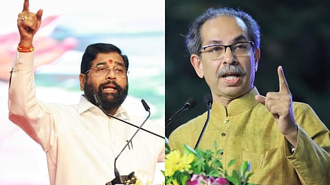 दशहरा रैली में आमने-सामने हाेंगे शिंदे-उद्धव, विधानसभा चुनाव से पहले शिवसेना के दोनों गुटों का बड़ा शक्ति प्रदर्शन