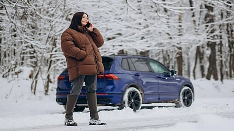Car Care in Winter