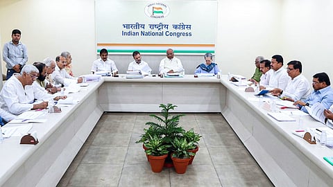 महाराष्ट्र चुनाव को लेकर दिल्ली में कांग्रेस CEC की बैठक खत्म, जानिए क्या निकला निष्कर्ष