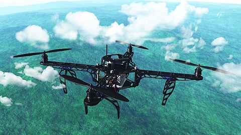 Drone rules