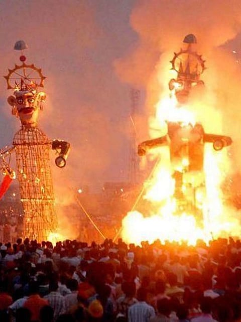 Dusshera (2)