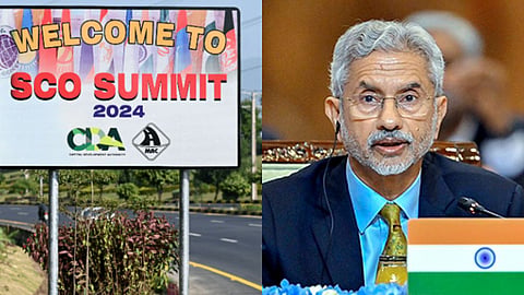 SCO Summit : विदेश मंत्री एस. जयशंकर की नजर में ये हैं 3 शैतान, पाकिस्तान में बंद हो गयी उनकी Live स्पीच