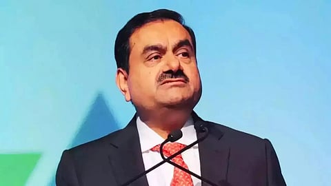 अमेरिका में रिश्वत का आरोप लगते ही बिजनेस हुआ प्रभावित, अडानी ग्रीन ने रद्द की 60 करोड़ डॉलर की बॉन्ड बिक्री