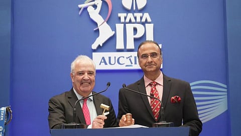 आईपीएल 2025 का मेगा ऑक्शन इस बार नवंबर के आखिरी हफ्ते में कराया जा सकता है।