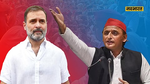 सपा ने कांग्रेस से उत्तर प्रदेश में लिया हरियाणा का बदला, उपचुनाव से पहले टूट गया इंडिया गठबंधन?