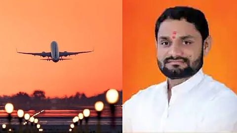 दिल्ली से गिरफ्तार हुआ जगदीश उइके, विमानों में बम धमाके की धमकी से देकर मचाया था हड़कंप