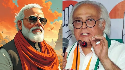 कांग्रेस नेता ने दिए 4 उदाहरण, जानिए कैसे ‘मेक इन इंडिया' बन गया है 'फेक इन इंडिया'