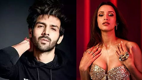 Kartik Aaryan Triptii Dimri in Anurag Basu Upcoming movie