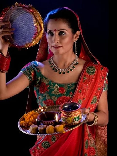 Karwa Chauth