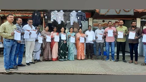 चांदवड देवला में भाजपा को झटका