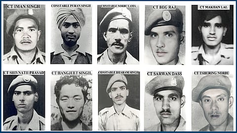 जानिए क्यों मनाया जाता है राष्ट्रीय पुलिस स्मृति दिवस, रोचक तथ्य