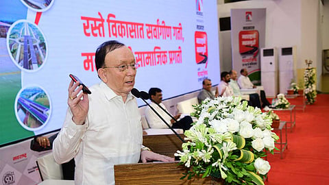 विधायक कृष्णा खोपड़े ने 'महाराष्ट्र की समृद्धि एवं सामाजिक उत्कर्ष सम्मेलन' को किया संबोधित