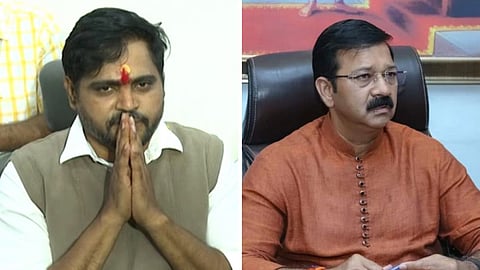 शिवसेना शहर प्रमुख महेश गायकवाड़ बगावत की तैयारी में, कल्याण पूर्व में महायुति में चरम पर पहुंचा विवाद