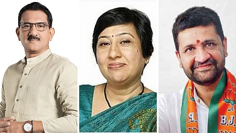 -डेंजर जोन में बीजेपी के 5 विधायक, पार्टी काटेगी टिकट!