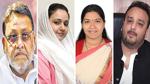 मुंबई में आधा दर्जन सीटों पर बगावती सुर