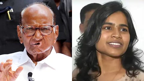 शरद पवार गुट ने महाराष्ट्र चुनाव के लिए 5 और प्रत्याशी घोषित किए, मोहोल से सिद्धी कदम की उम्मीदवारी रद्द की
