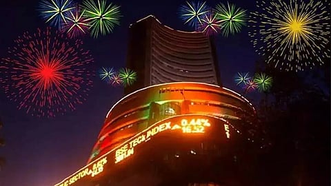 1 नवंबर को होगी NSE की दिवाली मुहूर्त ट्रेडिंग, जानिए क्यों हो रहा है ये खास आयोजन
