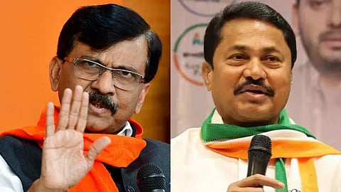 MVA में सीट बंटवारे के विवाद को लेकर नाना पटोले और संजय राउत की सफाई, बोले- नहीं है कोई लड़ाई