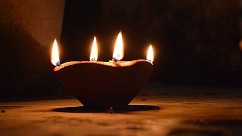नरक चतुर्दशी,दीवाली, यम का दीपक