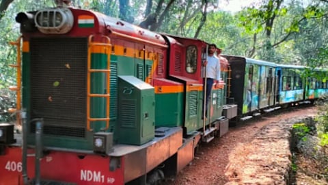 1 नवंबर से शुरू होगी नेरल से माथेरान टॉय ट्रेन!