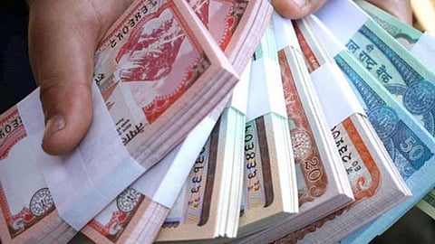 नेपाल ने मुद्रा छापने का ठेका चीनी कंपनी को दिया