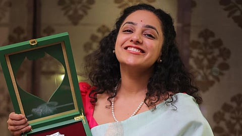 Nithya Menen on her limited appearances in Bollywood