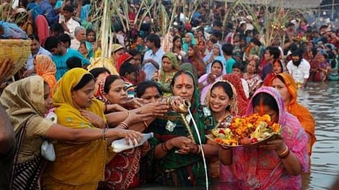 छठ पूजा का भगवान श्रीराम और सीता मैया से संबंध