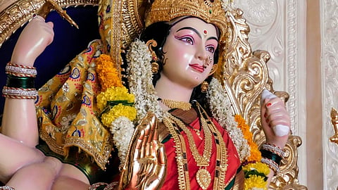 शारदीय नवरात्रि उपाय,माँ दुर्गा