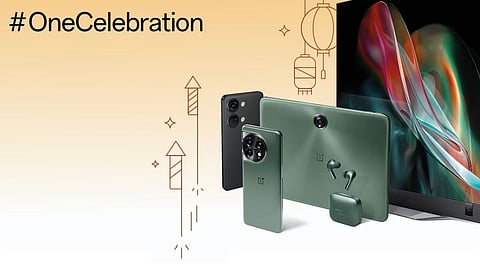 Oneplus New offer