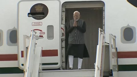 BRICS Summit 2024: रूस के कजान पहुंचे पीएम मोदी, ब्रिक्स समिट में लेंगे हिस्सा
