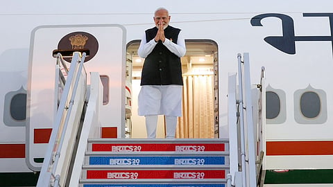कजान से दिल्ली के लिए रवाना हुए पीएम मोदी, जानिए कितना सफल रहा दौरा