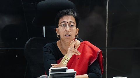Delhi Elections: सीएम आतिशी का आरोप, दिल्ली चुनाव में गड़बड़ी की जांच के लिए मुख्य सचिव को लिखी चिट्ठी