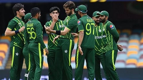 Pakistani players have not received salary for four months