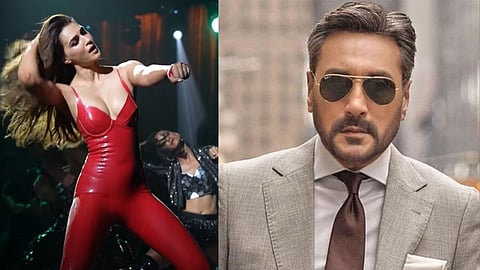 Pakistani Actor Adnan Siddiqui Slam Kriti Senon Song Ankhiyaan De Kol