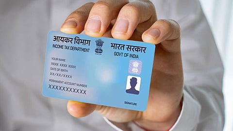 Pan Card Change