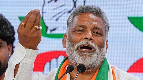 पप्पू यादव ने लॉरेंस बिश्नोई को किया खुला चैंलेज