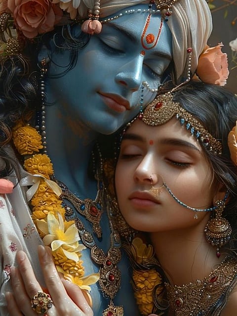 Radha Krishna (6)