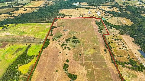 The number of land deals in the India increased by 65 percent in January-September