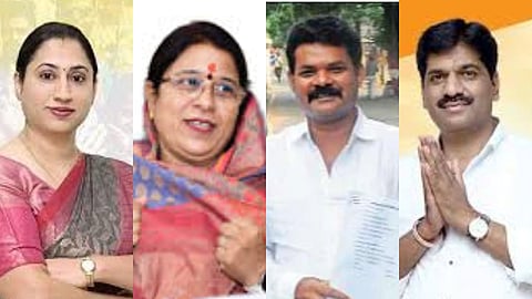 नागपुर पूर्व की सीट पर MVA में बगावत, शरद पवार गुट के प्रत्याशी के खिलाफ कांग्रेस से 5 उम्मीदवारों ने भरा पर्चा