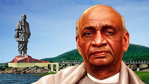 जयंती विशेष सरदार वल्लभ भाई पटेल