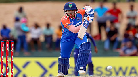 ऑस्ट्रेलिया के खिलाफ ICC WT20 WC मुकाबले के दौरान नेट रन रेट बनाए रखने पर शेफाली वर्मा