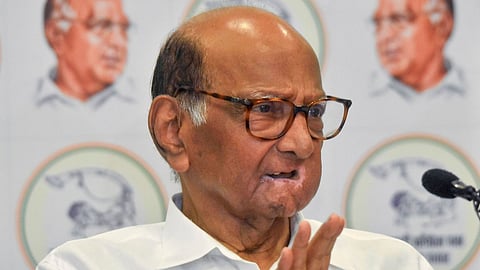 शरद पवार की पार्टी ने जारी किया आरोपपत्र, महायुति सरकार पर लगाए कई आरोप