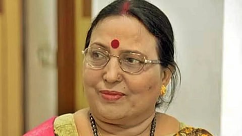 Sharda Sinha