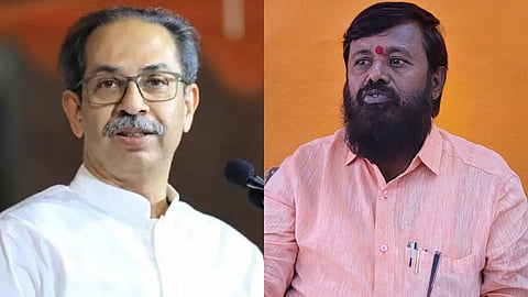 धुले में बढ़ेगी उद्धव ठाकरे की मुश्किलें, शहर प्रमुख हिलाल माली ने पार्टी से दिया इस्तीफा, लड़ेंगे चुनावधुले में बढ़ेगी उद्धव ठाकरे की मुश्किलें, शहर प्रमुख हिलाल माली ने पार्टी से दिया इस्तीफा, लड़ेंगे चुनाव