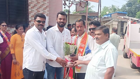 शिवसेना के विधायक श्रीनिवास वनगा ने घर से लापता होने की बताई वजह, दो दिन बाद लौटे घर