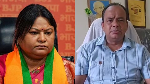 झारखंड चुनाव 2024: सीता सोरेन पर अमर्यादित टिप्पणी कांग्रेस नेता इरफान को पड़ा भारी, दर्ज हुआ FIR,जानें पूरा मामला