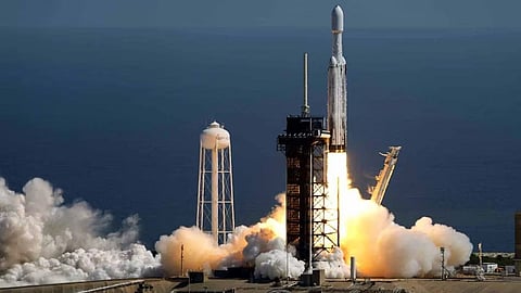 NASA Spacecraft