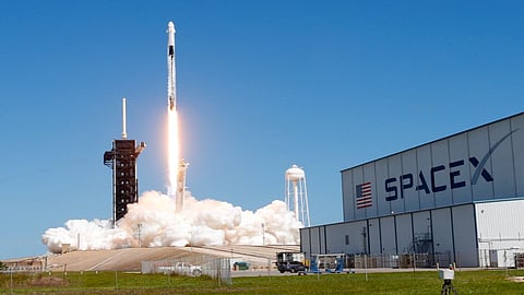 SpaceX New Announcement